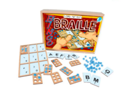 BINGO BRAILLE