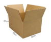 Caixa de papelão para transporte/mudança reforçada, C 58x L 38x A 61