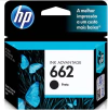 Cartucho HP 662 preto Original