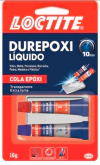 Cola epóxi 16g Durepoxi Líquido Loctite