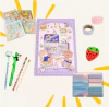 Kit Papelaria fofa 20 itens