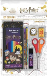 Kit escolar Harry Potter com 6 itens