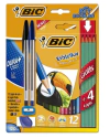 Kit escolar bic