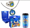 kit lanche escolar sonic