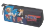Estojo Escolar Sonic Go Fast em Poliéster Pacific