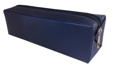 Estojo Escolar PVC Performace Azul