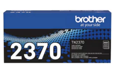 Cartucho toner p/Brother preto TN2370 Brother