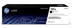 Toner HP 105A Preto Laser Original