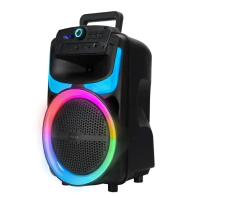 Caixa de som Pulse burst Bluetooth 250w Bivolt - comprar online