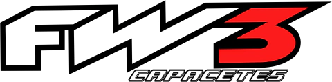 Marca 3 de FW3 CAPACETES