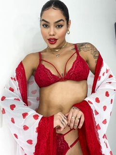 Robe Print Monique