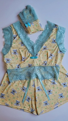 Trio Doll Eloá GG - loja online