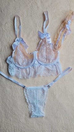 Conjunto Maju na internet