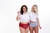 Calcinha Mary - Cintura Alta Caleçon Plus Size - Hericka Lingerie