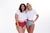 Calcinha Mary - Cintura Alta Caleçon Plus Size na internet