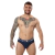 Kit com 3 Cuecas Plus Size Tradicional