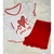 Imagem do Baby Doll VIVI Suede Personagens Meia Manga Cropped
