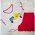 Baby Doll VIVI Suede Personagens Meia Manga Cropped - comprar online