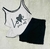 Baby Doll Lu Plus Size Cropeed Estampas Personagens Suede - loja online