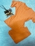 Baby Doll Canelado Suede - loja online