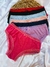 Calcinha Carina Juvenil Tecido Pérolado - Hericka Lingerie