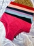 Calcinha Conforto de Cós Alto Tecido Pérolado - Hericka Lingerie