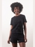 Baby Doll Canelado Suede - comprar online