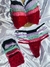Conjunto Trio Sainha Lingerie Com Bojo Sensual - Tule Poá - comprar online