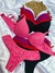Conjunto de Lingerie Bárbara na internet