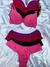 Conjunto de Lingerie Bárbara na internet