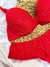 Conjunto de Lingerie Bárbara - comprar online