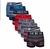 Imagem do Cueca Men Box Importada – Conforto e Estilo Premium