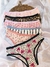 Calcinha Pamela Estampada Conforto - Hericka Lingerie