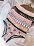 Calcinha Pamela Estampada Conforto - comprar online
