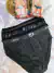 Kit com 3 Cuecas Plus Size Tradicional