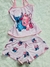 Imagem do Pijama Infantil Baby Doll Alçinha