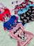Pijama Infantil Baby Doll Alçinha na internet