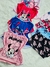 Pijama Infantil Baby Doll Alçinha - loja online