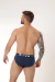 Kit com 3 Cuecas Plus Size Tradicional - comprar online