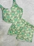 Baby Doll Camiseta Estampado Plus Size - loja online