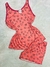 Baby Doll Camiseta Estampado