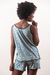 Baby Doll Camiseta Estampado - Hericka Lingerie