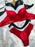 Conjunto Cropped em Cirrê - Hericka Lingerie