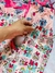 Baby Doll Pijama Infantil Júlia - Hericka Lingerie