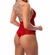 Body Rendado Gisele com Fita Transpassada - comprar online