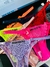 Calcinha Bordado Rendada com Regulagem Sensual - comprar online