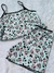 Baby Doll Plus Size Estampado de Personagens - Hericka Lingerie