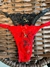 Imagem do Calcinha Playboy Rendada com Pingente Frente