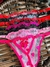 Calcinha Lçarote Bordado Tule Coração - Hericka Lingerie