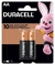 PILHA DURACELL AA C2 MN1500B2